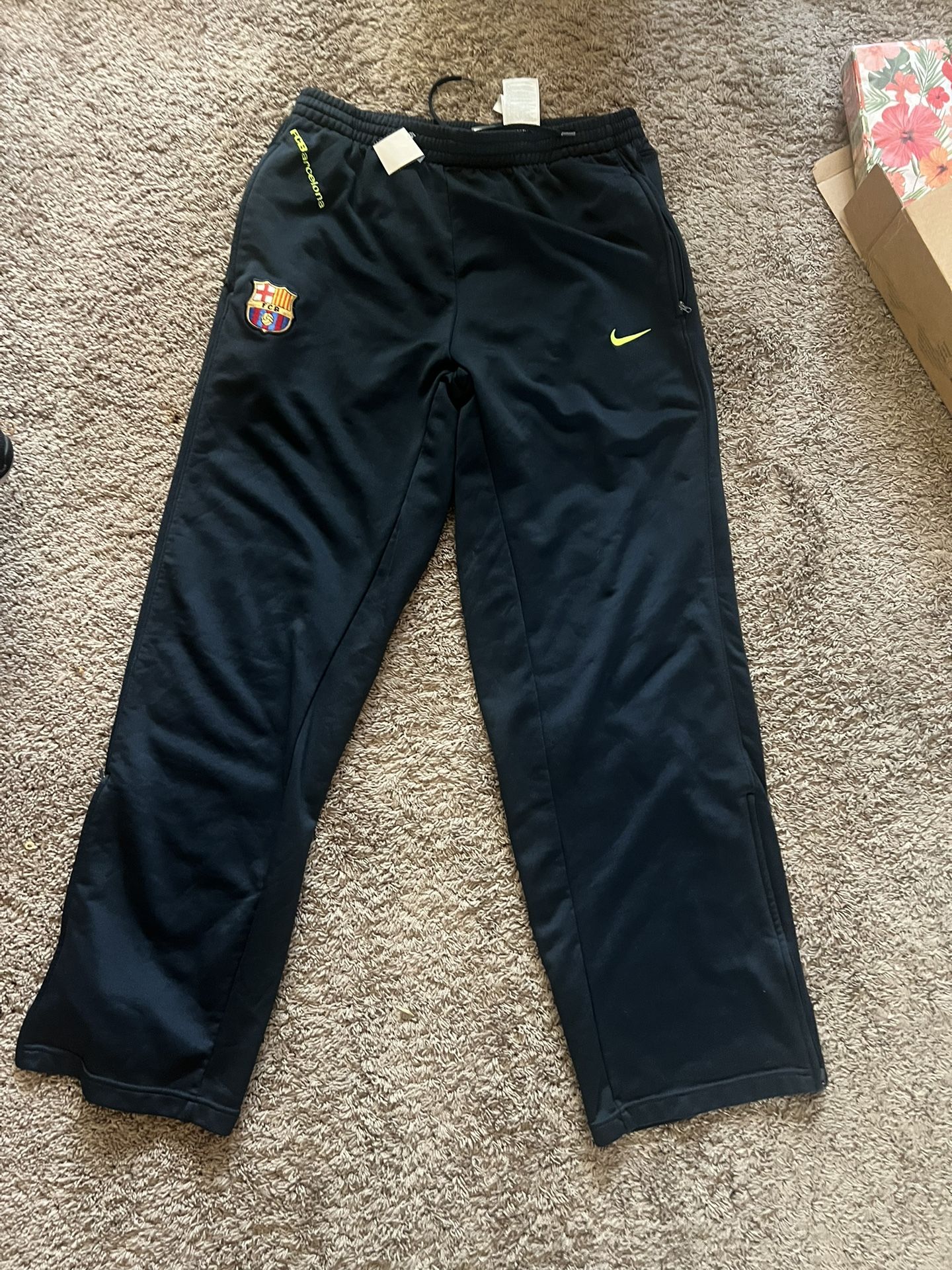Barcelona Nike Sweatpants