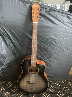 Acoustic/Electric Washburn