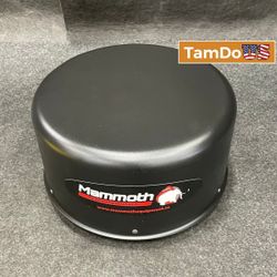 Mammoth PCA800-FS BH80 Air Filter Precleaner with Flat Screen, EX-80 BH