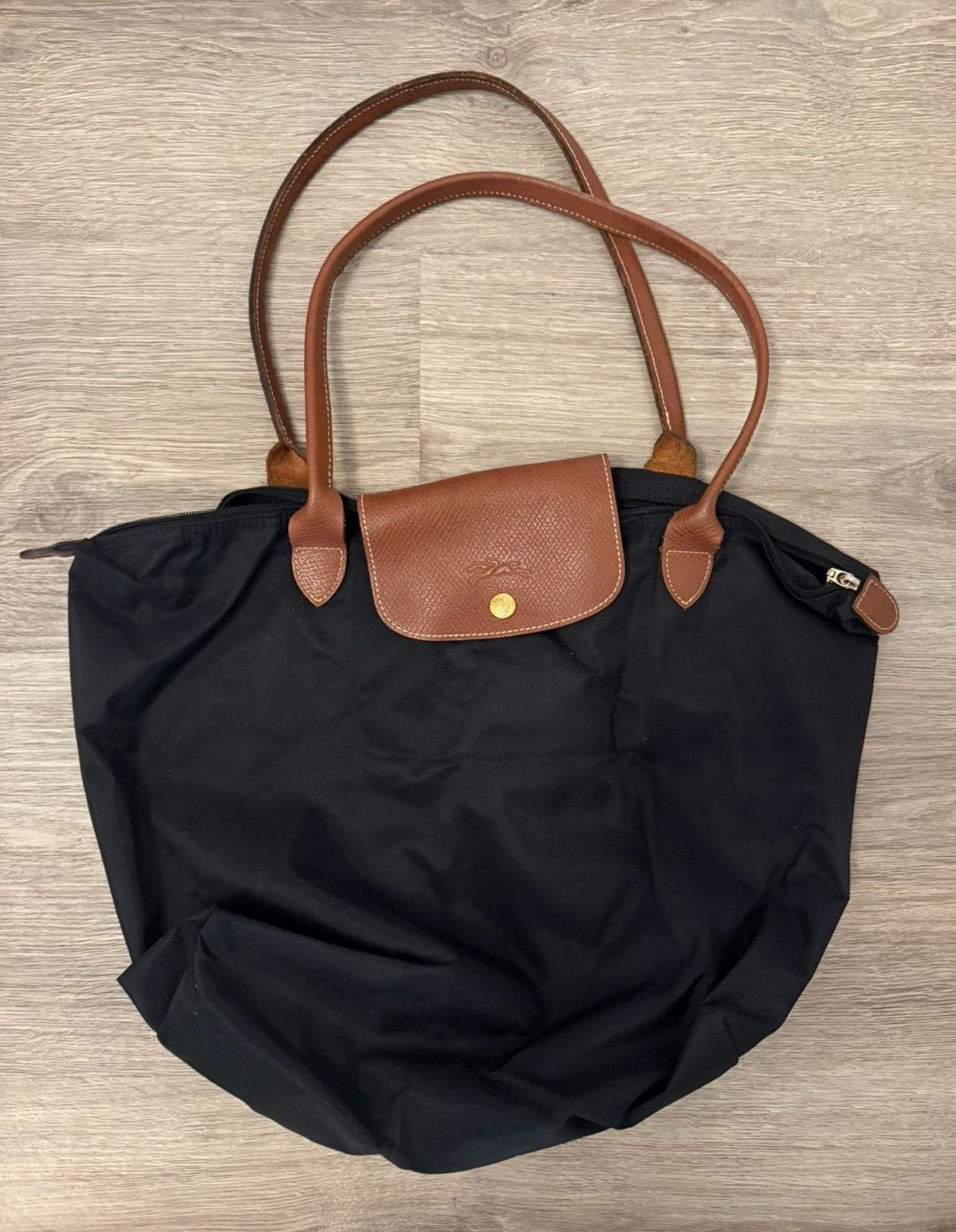 Longchamp Tote Bag Large