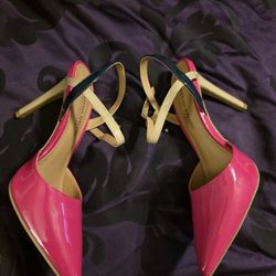 3 Tone Heels