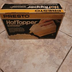 Presto Hot Topper New In Box