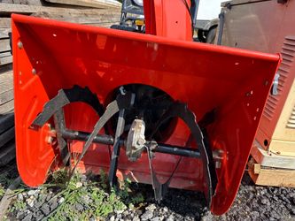 Snow blower