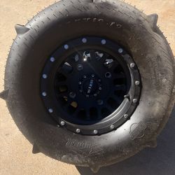 Paddle Tire Brand New