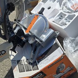 Rigig  Mwter Saw Electrica  12 Inch 