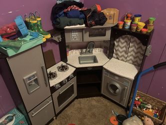 Kids Kitchen Play set 