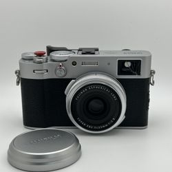 Fujifilm X100V