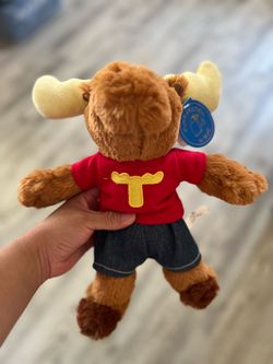 Tommy moose
