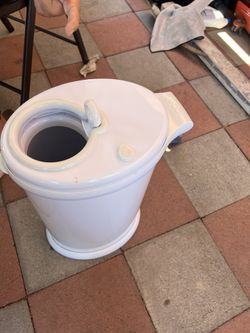 Ubbi Diaper Pail