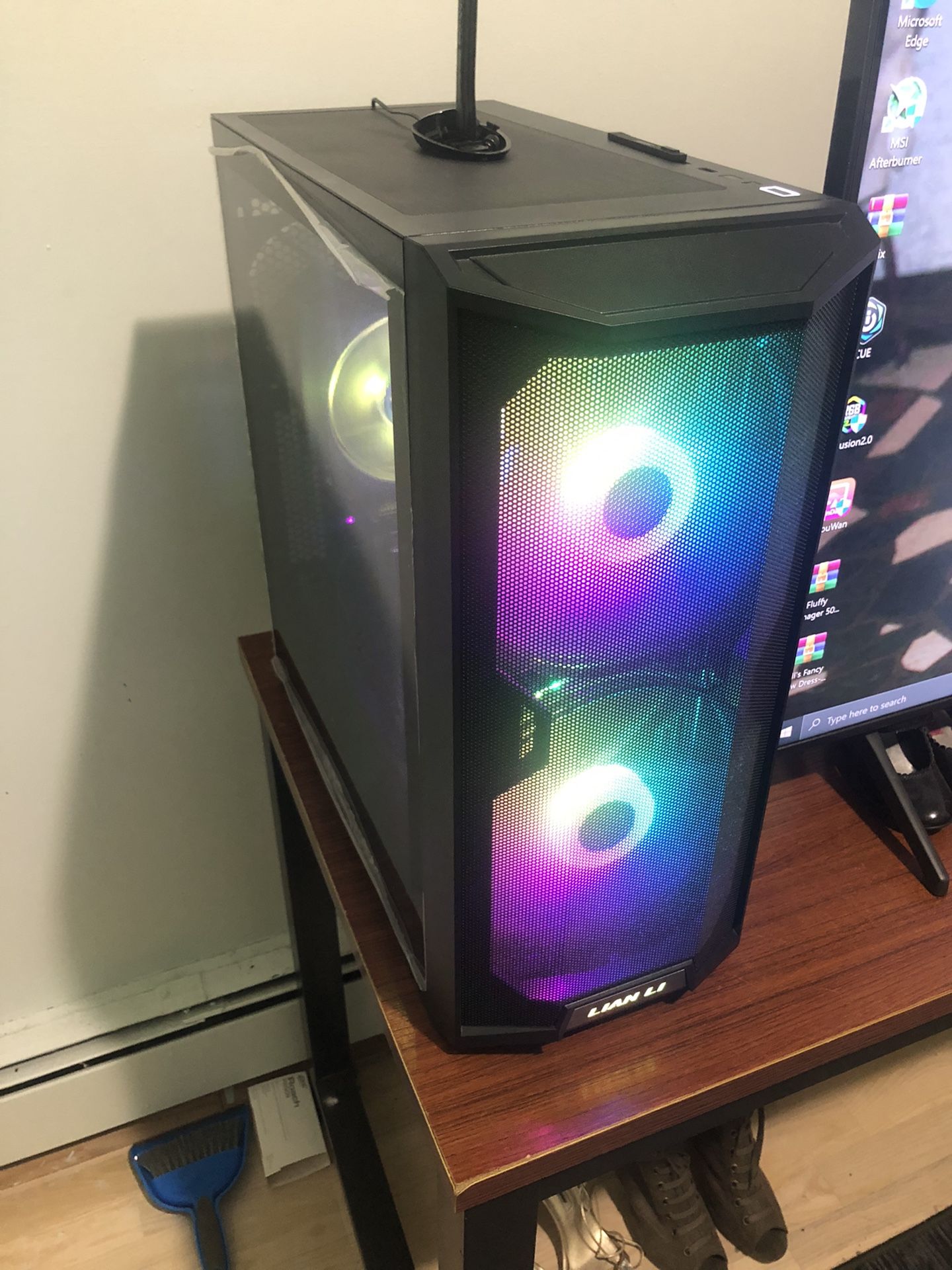 Gaming PC (i9 & RTX 3060ti)