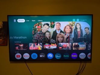 70 inch Vizio TV