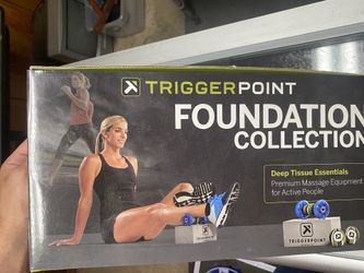 TriggerPoint Deep Tissue Massage Equipment for Active People