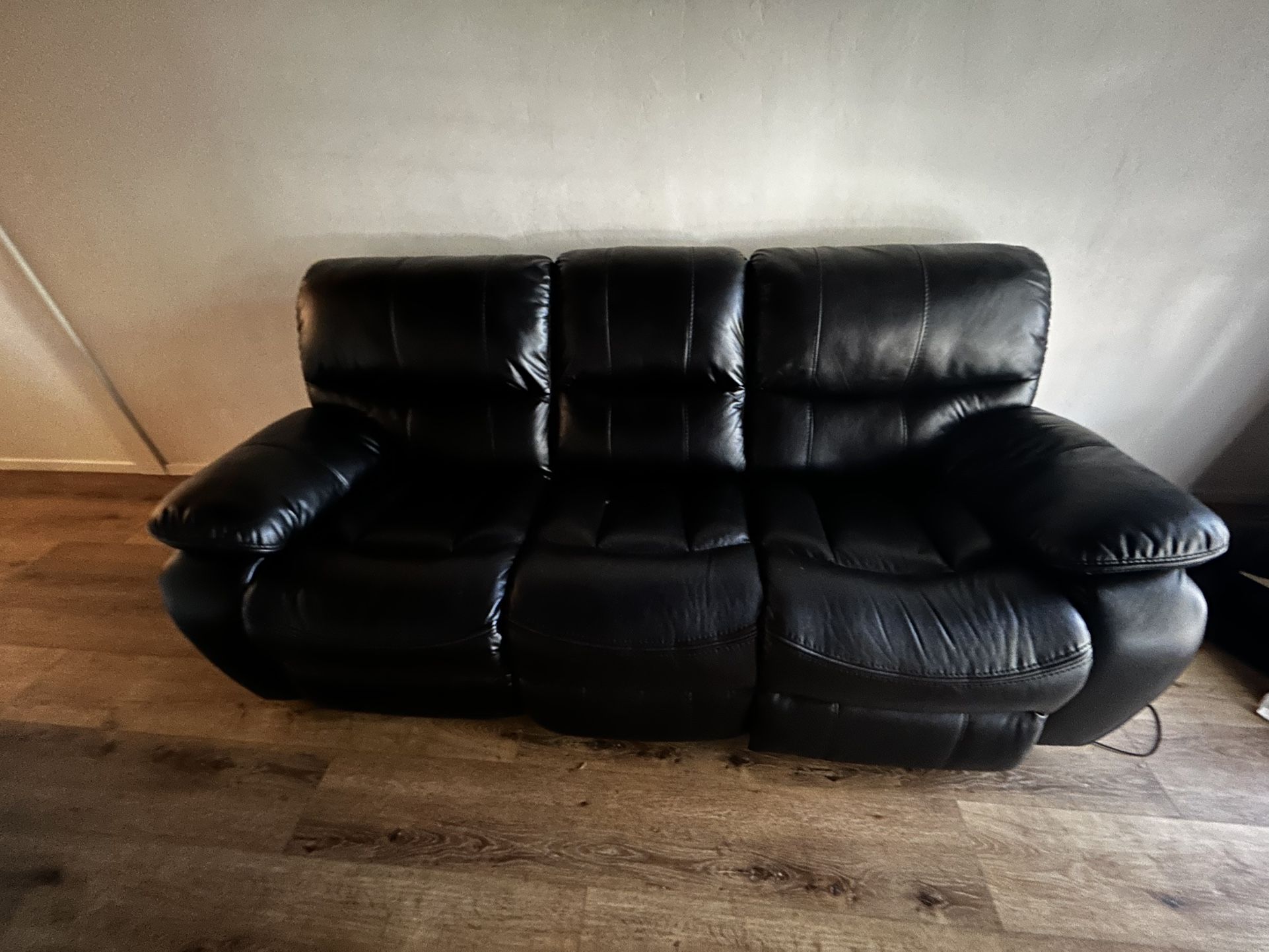 Recliner Couch