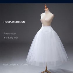 petticoat underskirt