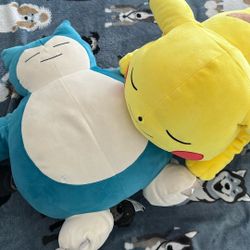 Pokemon Plushie
