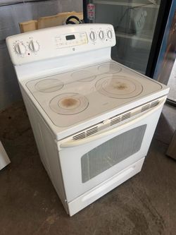 Stove estufa range