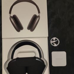 Airpod Pro Max Midnight Black