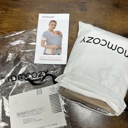 New Momcozy Baby Carrier/wrap