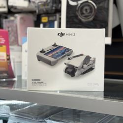 Dji Mini 3
