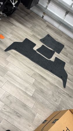 2025 Defender Carpets
