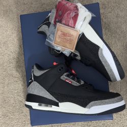 Levi Jordan 3 (Size 7.5)