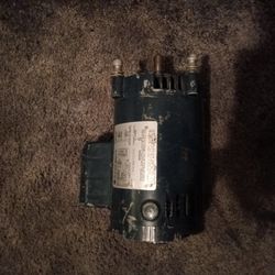 Franklin Electric Vacuum Pump 