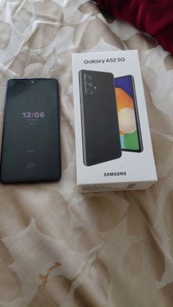 Samsung galaxy a52