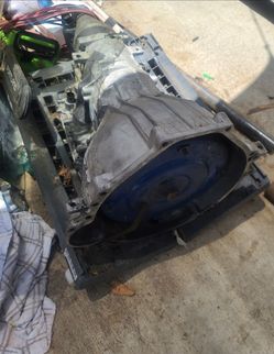 02 F150 4r70w rebuilt transmission