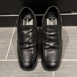 Boys Dress Shoes Black