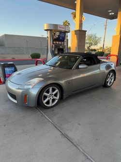 2004 Nissan 350z