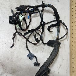 2007 - 2012 BMW E90 328i FRONT RIGHT PASSENGER DOOR WIRE WIRING HARNESS OEM