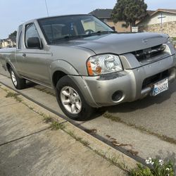 2003 Nissan Frontier