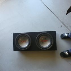 Alpine R12 12-in Subwoofers