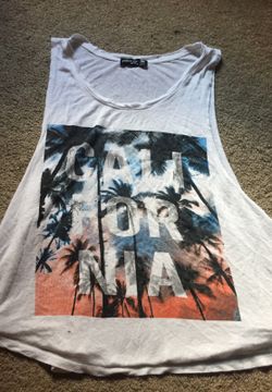 White tank