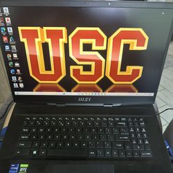 Laptop Gaming MSI 