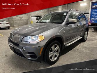 2012 BMW X5