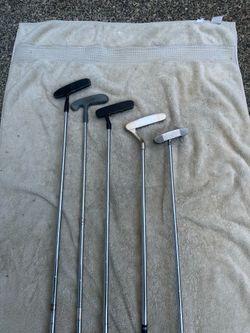 Putter Lot