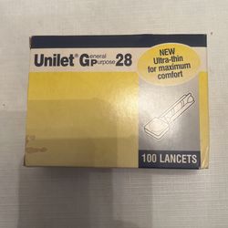 Lancets For Diabetic Testing