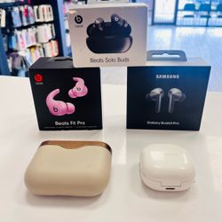 Galaxy buds