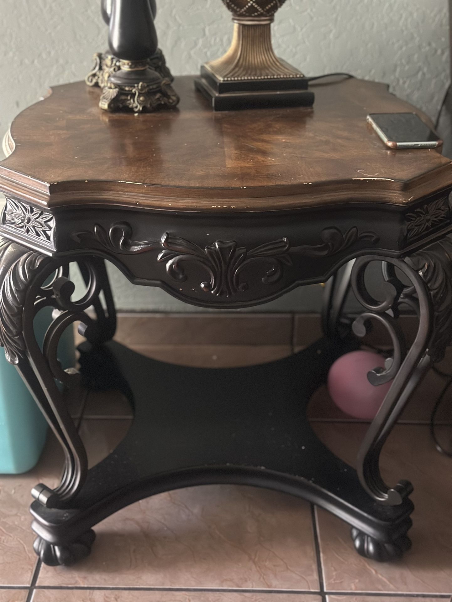 Small Table