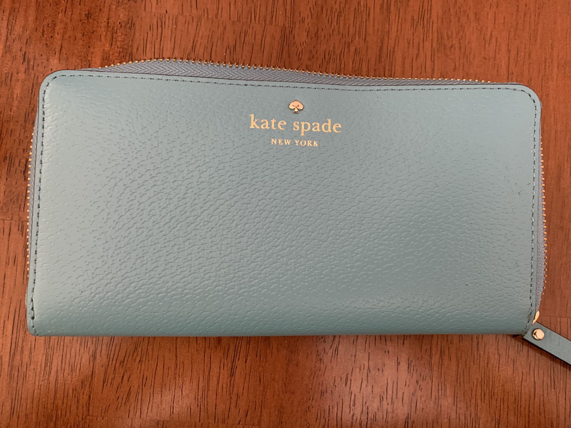 Kate Spade Light Blue Wallet