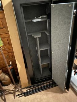 Centurion Liberty Brand Heavy Metal Gun Safe