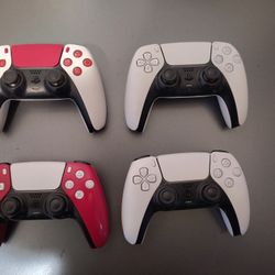 PS5 Remotes 