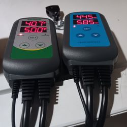 Ink Bird Temperature and Humidity Controllers