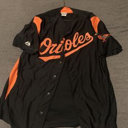 Orioles Jersey 