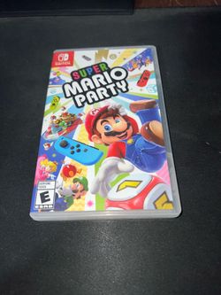 Super Mario Party for Nintendo Switch