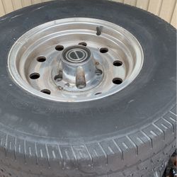 F150 1995 Tires