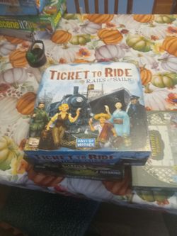 ticket to ride rails and sails
