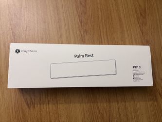 Keychron Palm Rest