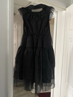 WEDNESDAY COSTUME